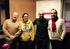 "Abono Café" expone su experiencia como empresa de economía circular en el programa